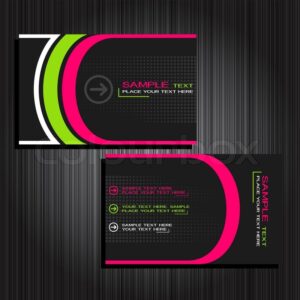 5k 14pt Full Color UV Coated Business Cards