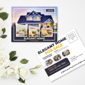 Double Sided 5" x 7" Postcards