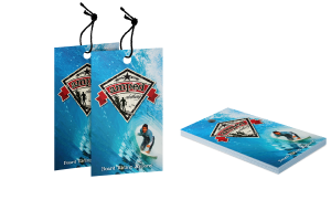 Double Sided Apparel Hang Tags